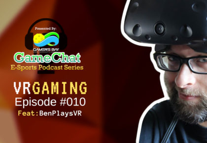 Virtual Reality Gaming!| #010