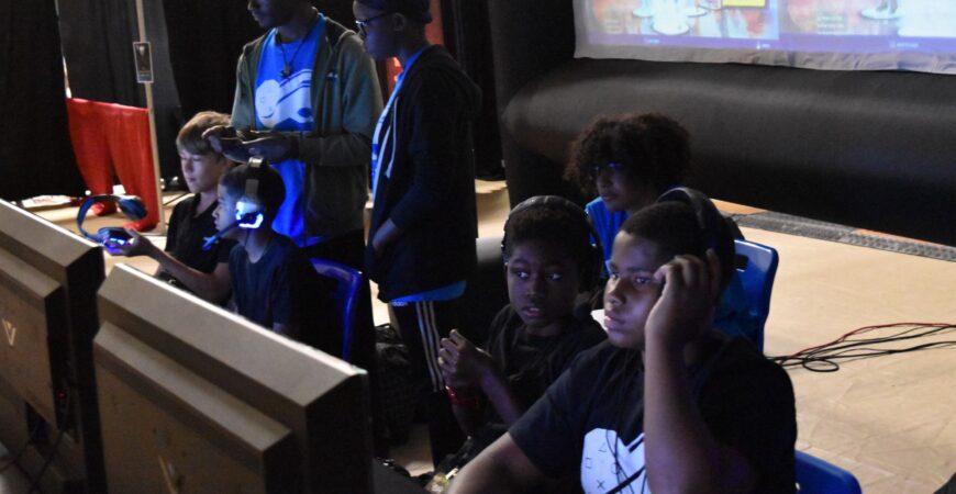 Gamers Bay 5, huge success for Cayman E-Sports.